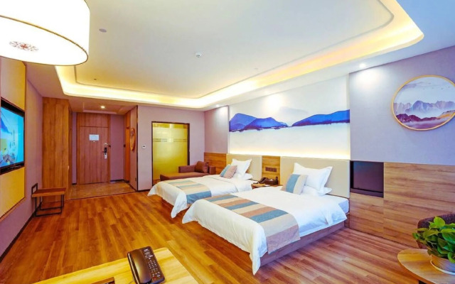 VX Changzhou Jintan District Red Star Macalline Hotel