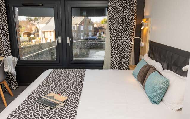 Best Western Le Moulin De Ducey