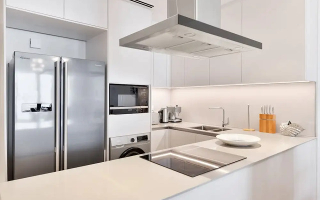 Address Beach Resort Residences