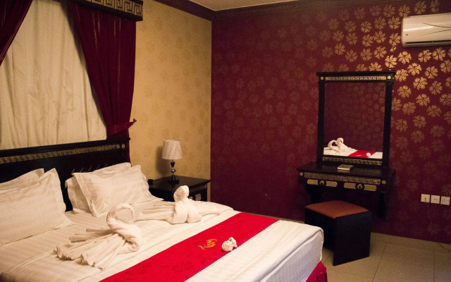 Merfal Hotel Apartments Al Murooj