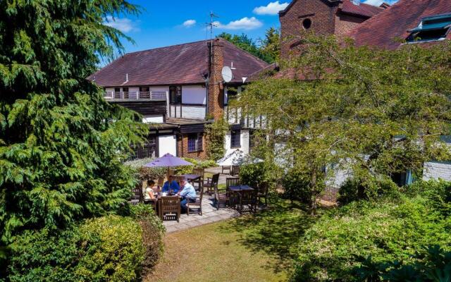 Отель Thatchers