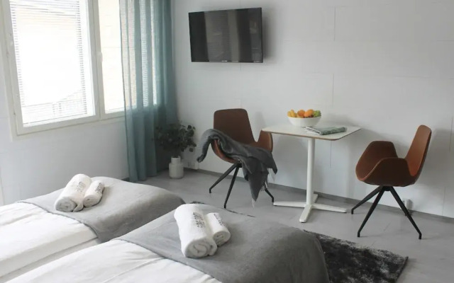 Forenom Serviced Apts Vantaa Jokiniemi