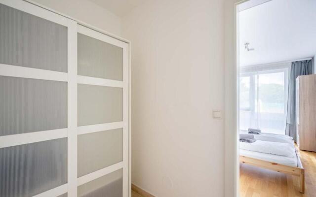 Donaufeld Living - Modernes und helles Apartment