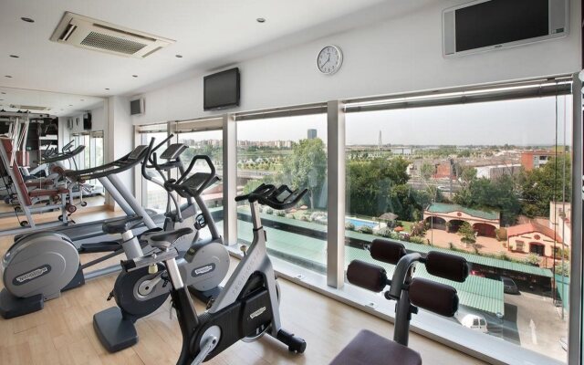 NH Gran Hotel Casino Extremadura