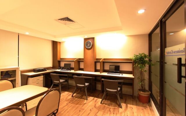 Garden Orchid Hotel