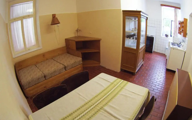 Apartmán Nové Hrady