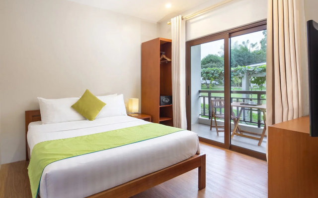 Solina Beach & Nature Resort