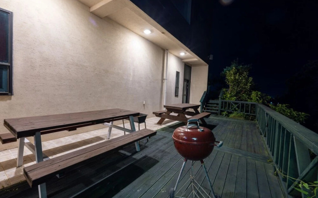 Jeju Bunker Hotel & Resort