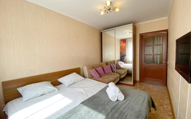 Апартаменты Ocean (Оушен) на улице Кирова 44А