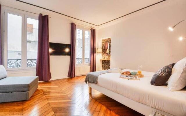 Luxueux Duplex 6 - 8pers - Full Equipped - République