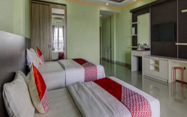 OYO 3963 Safira Homestay Syariah