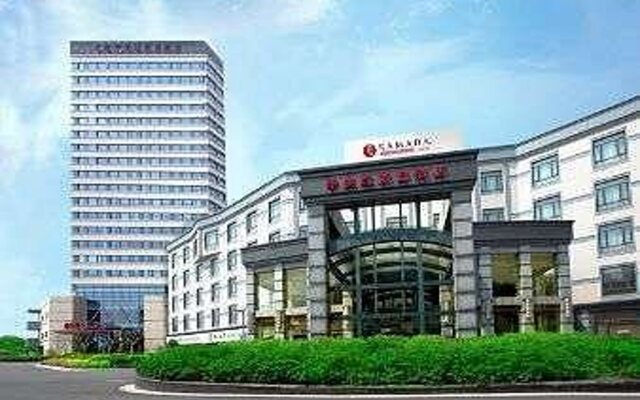 Ramada Plaza Caohejing