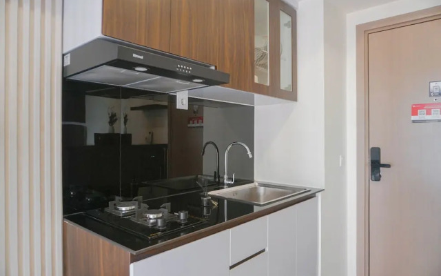Warm And Modern Style 2Br At Meikarta Apartment