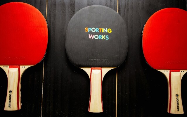 Sporting House Hôtel