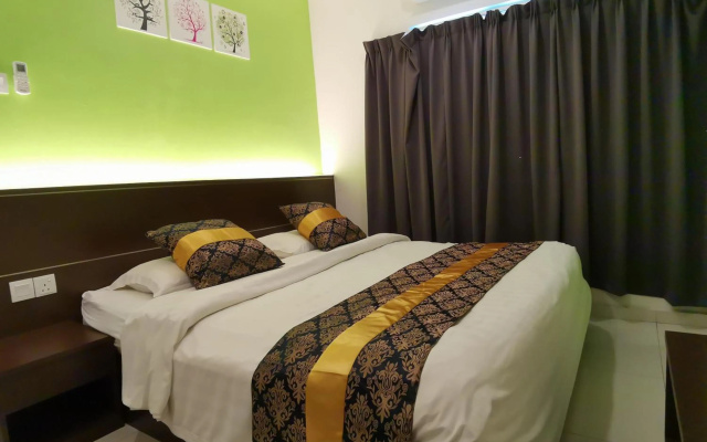 Star Bay Hotel – Guest Rooms – Lumut