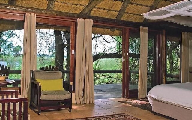 Lianshulu Bush Lodge