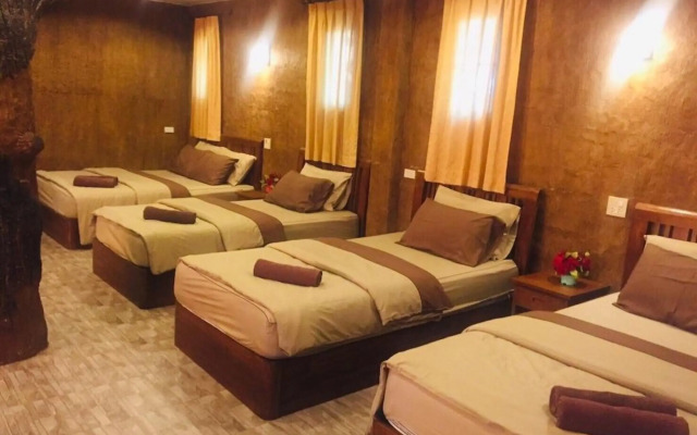 Timberland and Fruit Resort