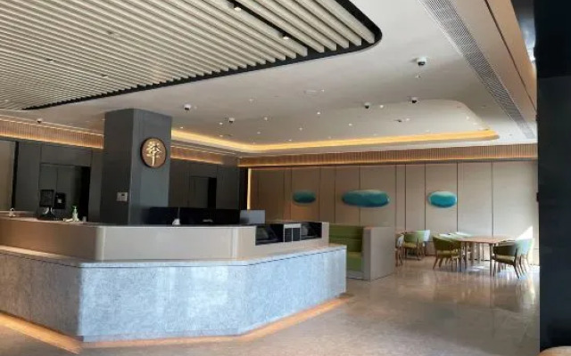 JI-Hotel Shanghai Caohejing Caobao Road