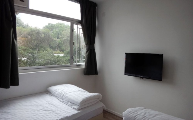 Panda's Hostel - Elegant – Guest Rooms – Hong Kong