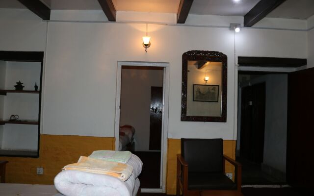 Krishna House