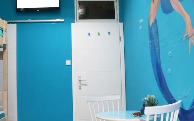 Fancy Hostel