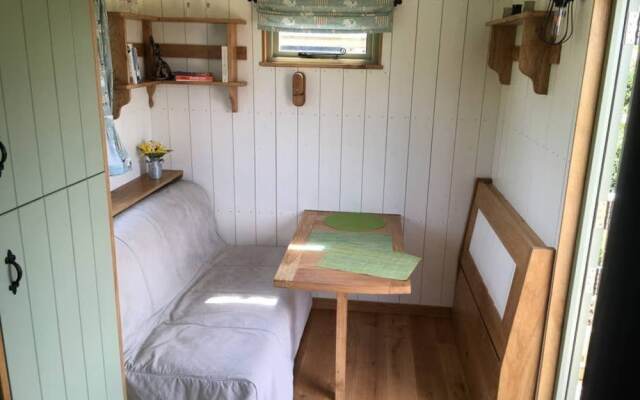 Rose Shepherds Hut