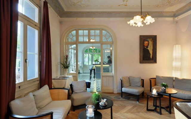 Jugendstil-Hotel Paxmontana