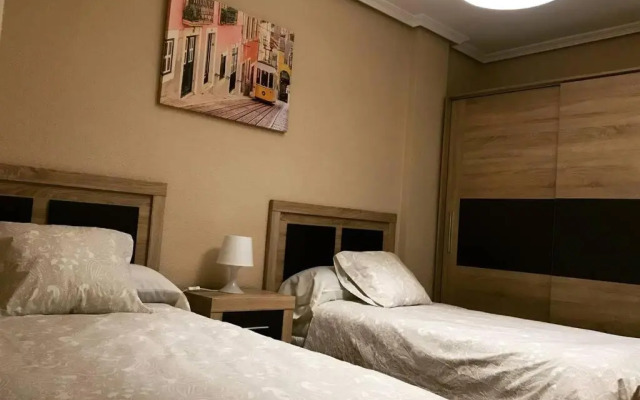Piso La Reina