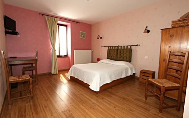 Auberge La Claie des Champs