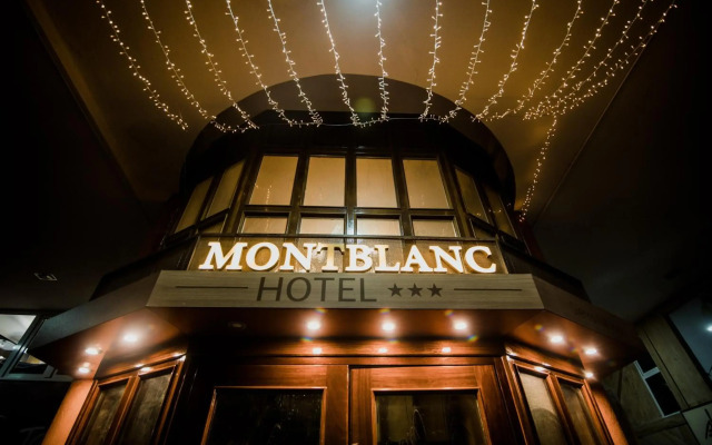 Hotel Mont Blanc