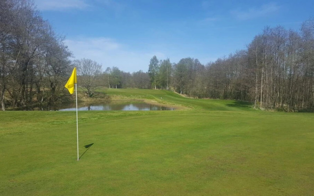 Melleruds Golfklubb Bed & Breakfast