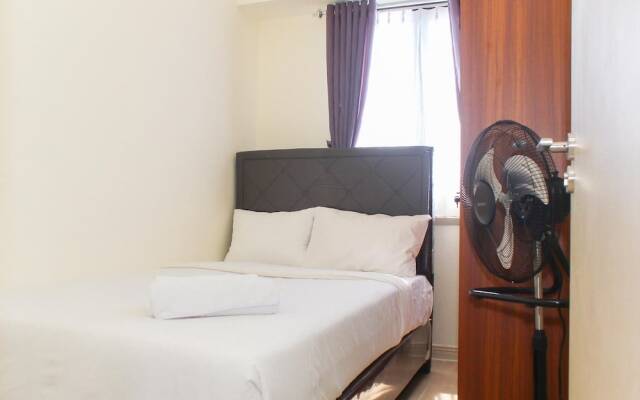 Comfortable and Homey 3BR at Meikarta Apartment