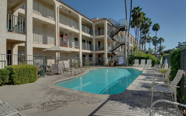 Vagabond Inn Glendale