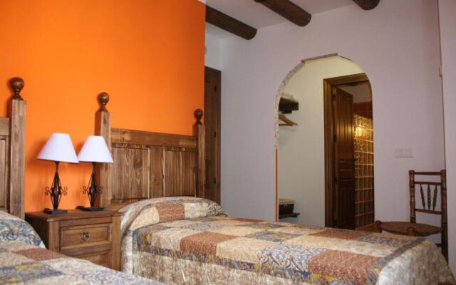 La Casa del Azafrán