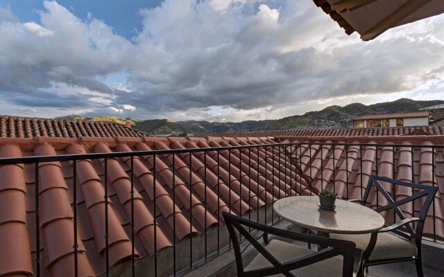 JW Marriott El Convento Cusco