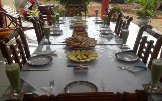 Hotel kashyapa Kingdom view