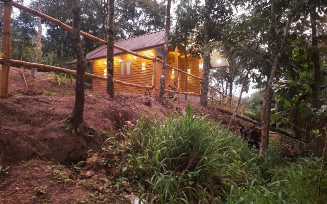 Mountainmist wooden cottages