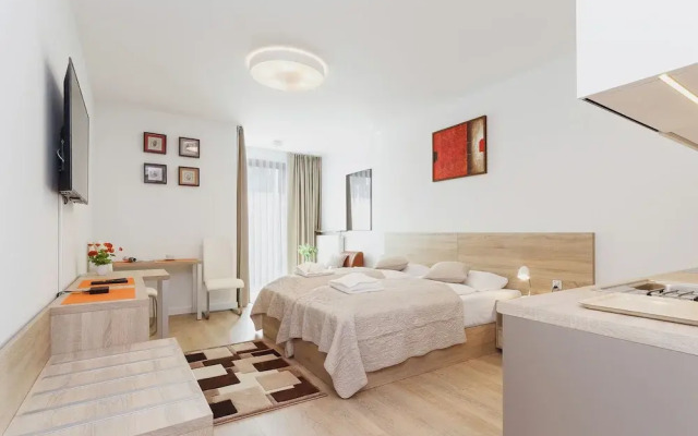 Apartments Rajska Krakow by Renters