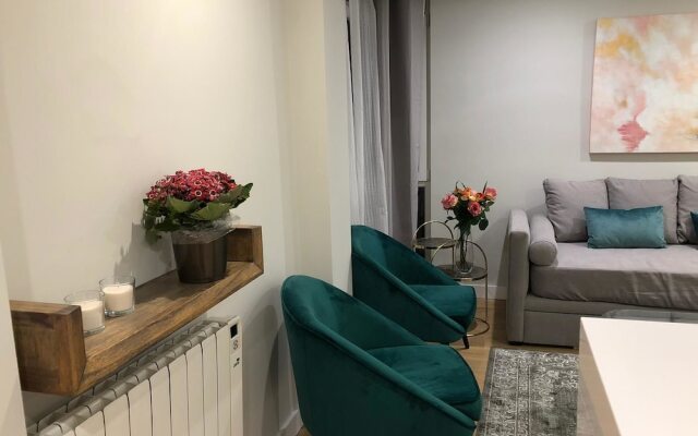 Wish-Suite Velarde de Sevilla