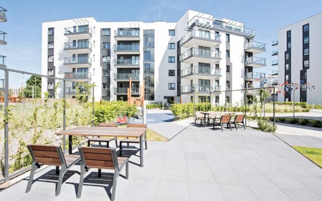 Flats For Rent Beniowskiego 1 Przymorze