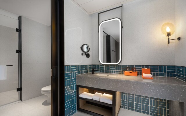Four Points by Sheraton Chongqing, Yongchuan