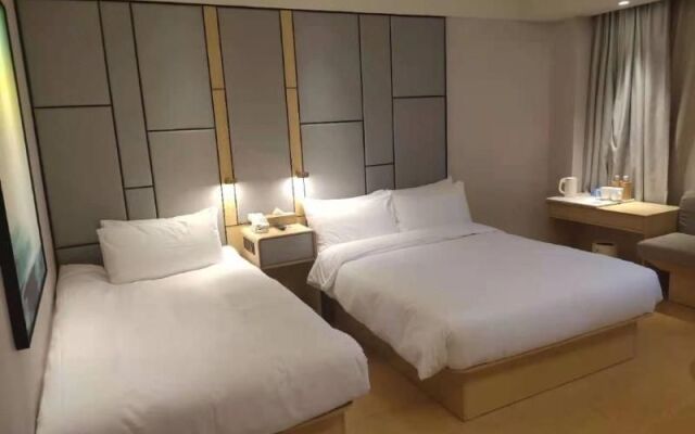 JI Hotel Shanghai World Expo Shangnan Road