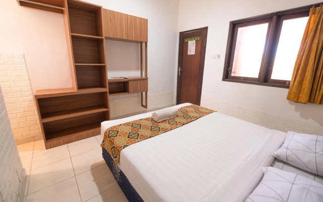 OYO 636 Apartmen Kak Okoh