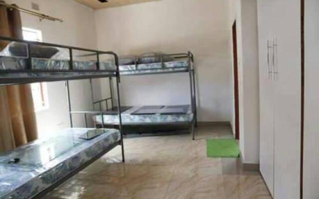 Nyuma hostel