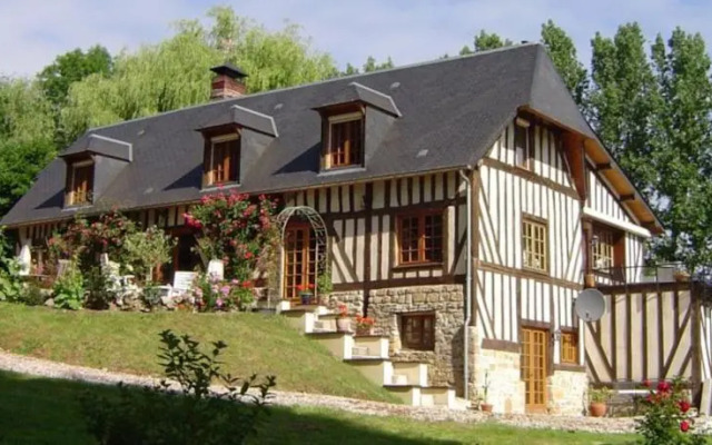 Chambres dhotes Le Haut de la Tuilerie