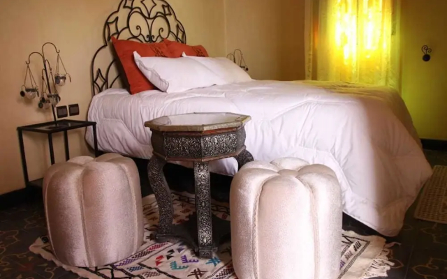 Riad Porte Des 5 Jardins