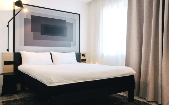 Ibis Rouen Centre Rive Droite Pasteur