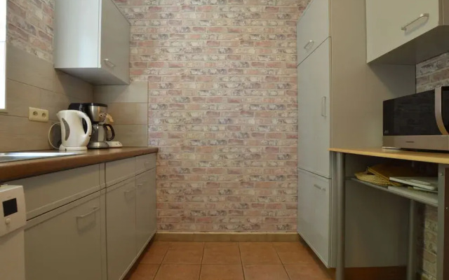 Picture-perfect Holiday Home in Sourbrodt With Garden, BBQ