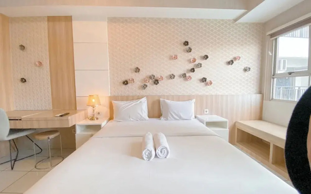 Spacious 3Br At Mekarwangi Square Cibaduyut Apartment