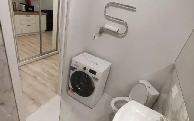 Studio apartment on Gaidara street 22